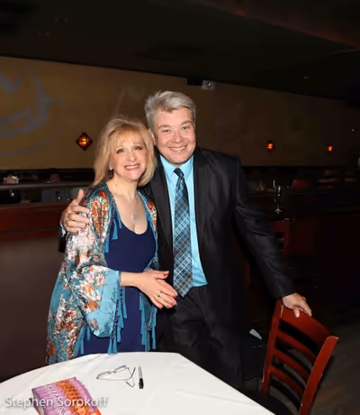 Julie Budd & Richard Skipper Photo