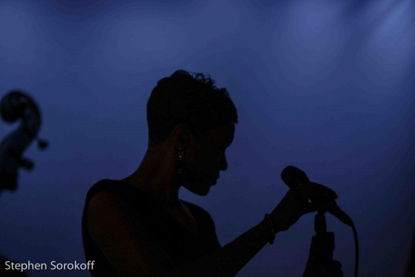 Photo Coverage: Marcus Simone & Tanya Holt Play Metropolitan Room  Image