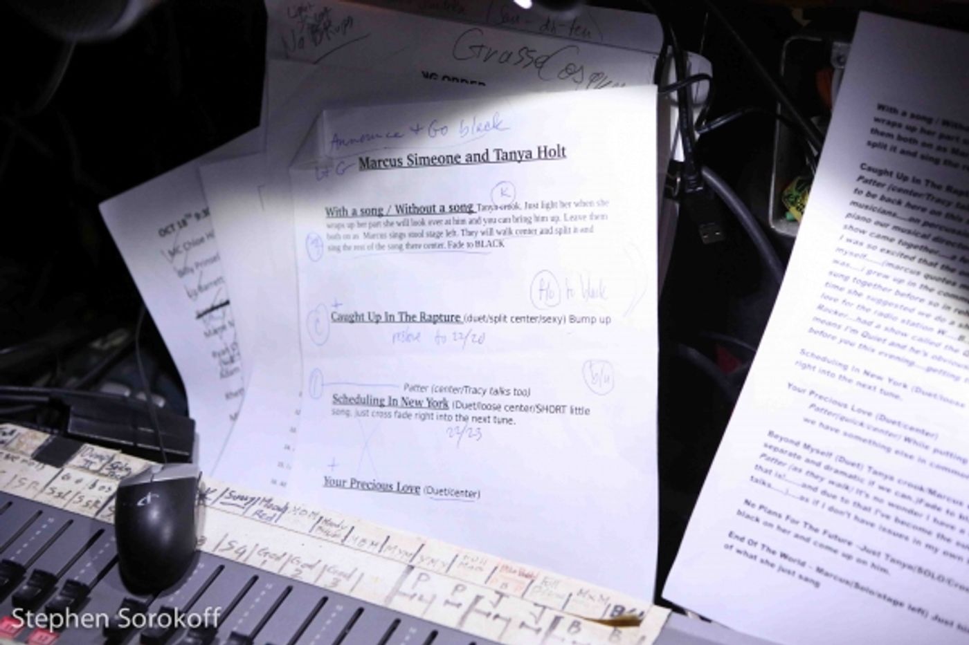 Photo Coverage: Marcus Simone & Tanya Holt Play Metropolitan Room  Image