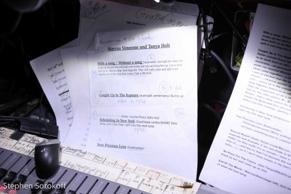 Tanya Holt & Marcus Simeone Photo