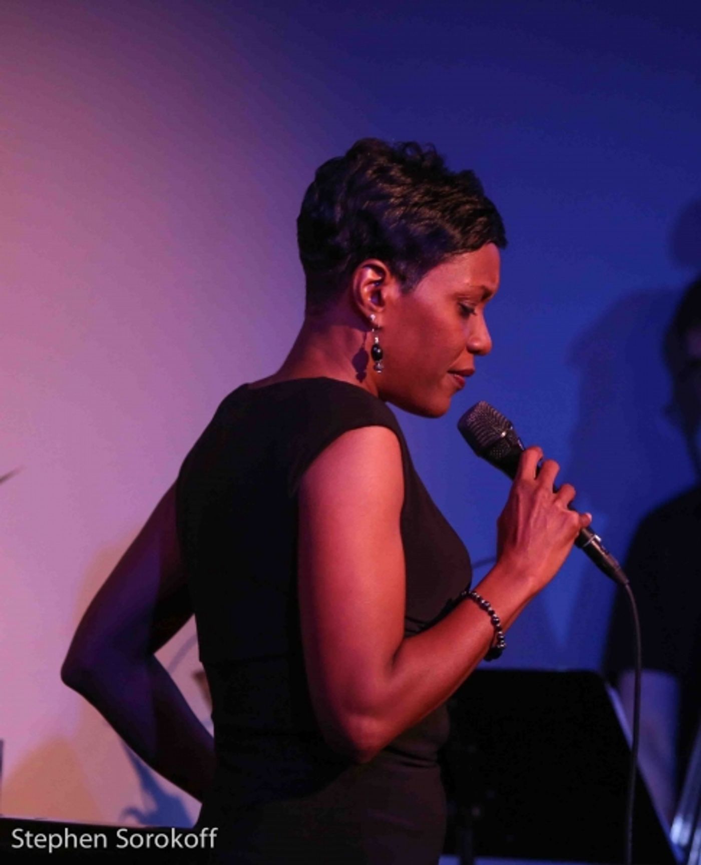 Photo Coverage: Marcus Simone & Tanya Holt Play Metropolitan Room  Image