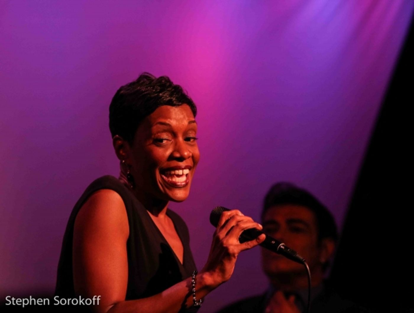 Photo Coverage: Marcus Simone & Tanya Holt Play Metropolitan Room  Image