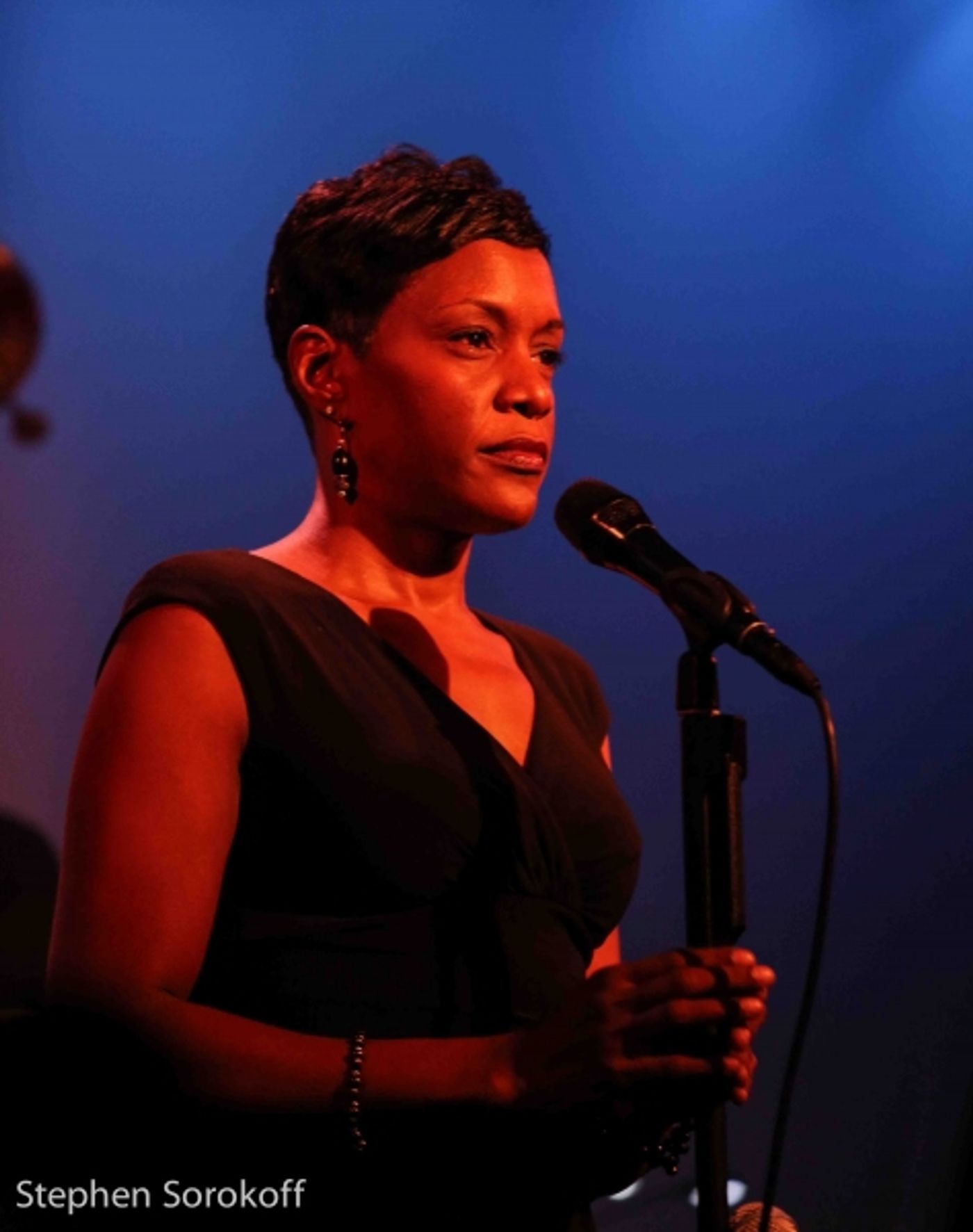 Photo Coverage: Marcus Simone & Tanya Holt Play Metropolitan Room  Image