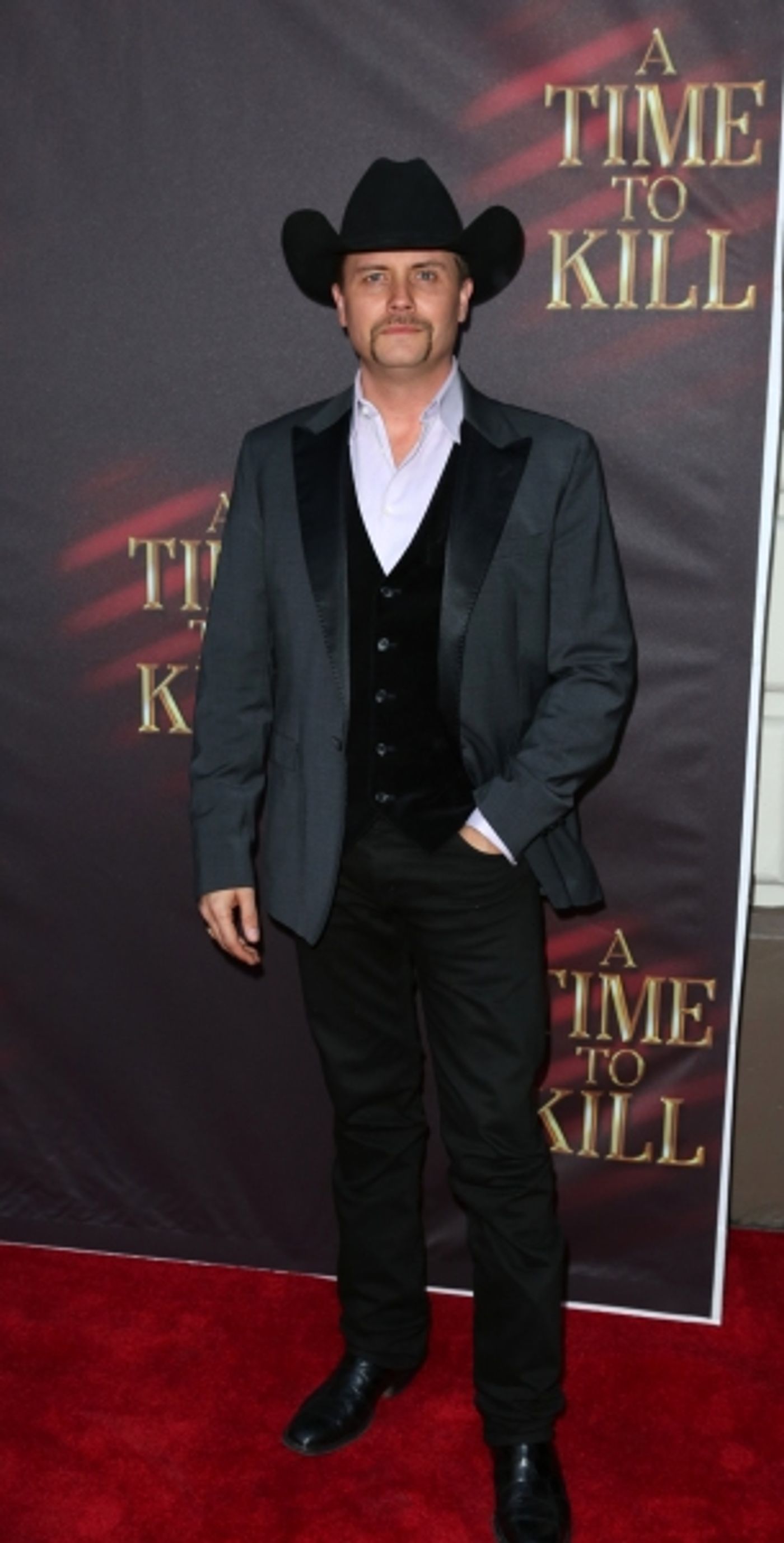 Photo Coverage: Inside A TIME TO KILL's Opening Night- the Red Carpet Fashion  Image
