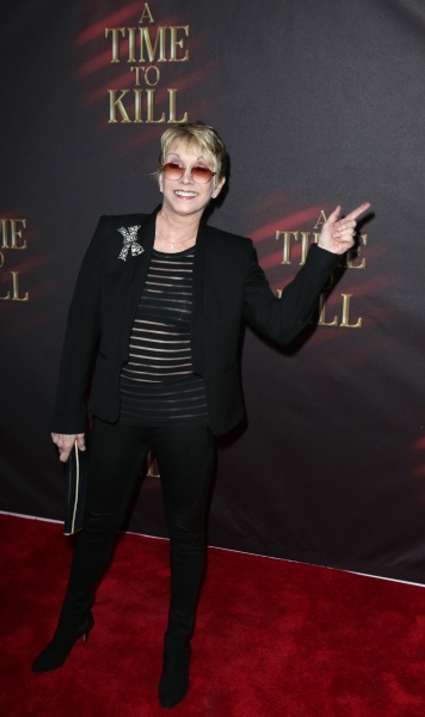 Photo Coverage: Inside A TIME TO KILL's Opening Night- the Red Carpet Fashion  Image