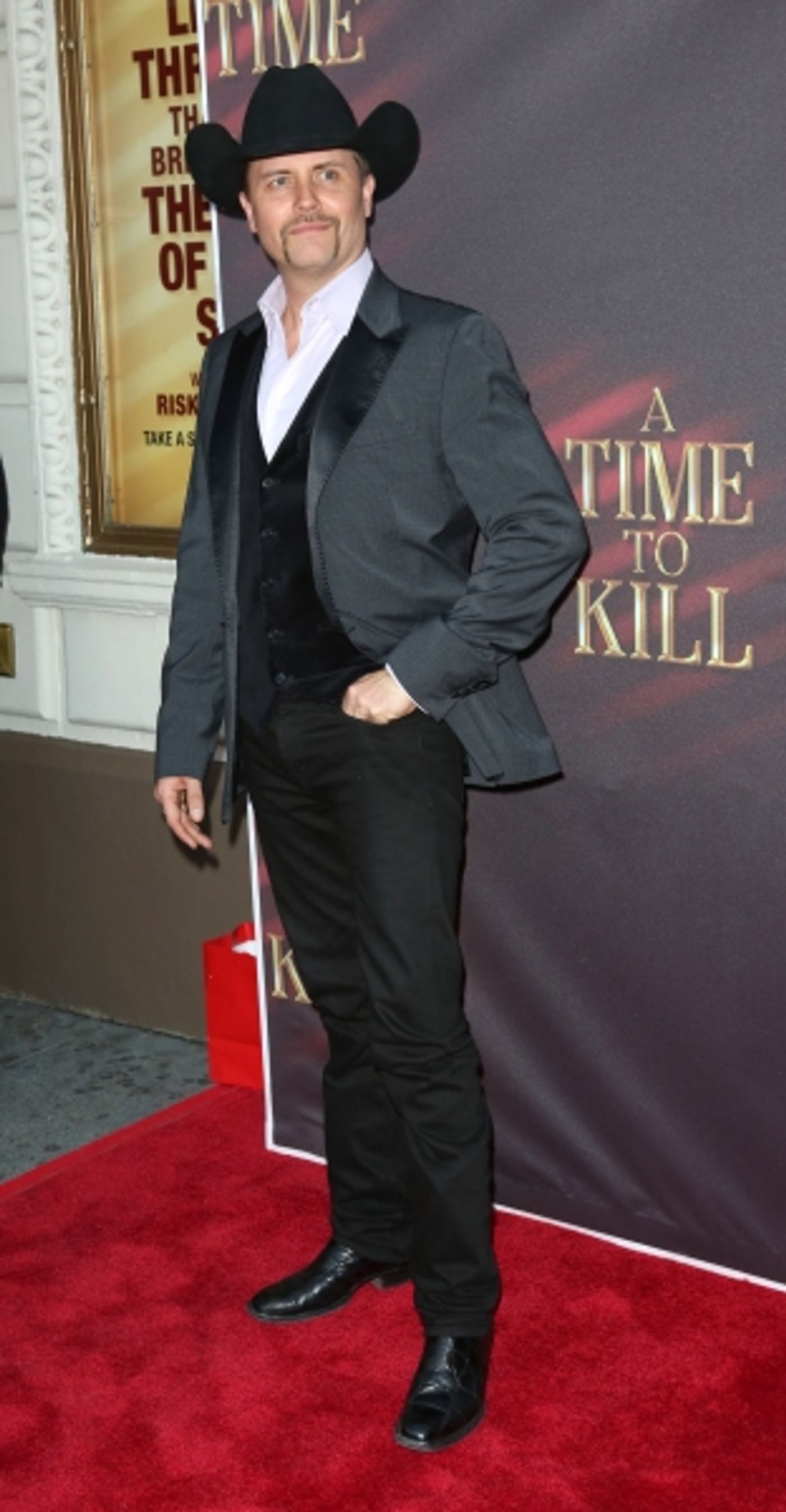 Photo Coverage: Inside A TIME TO KILL's Opening Night- the Red Carpet Fashion  Image