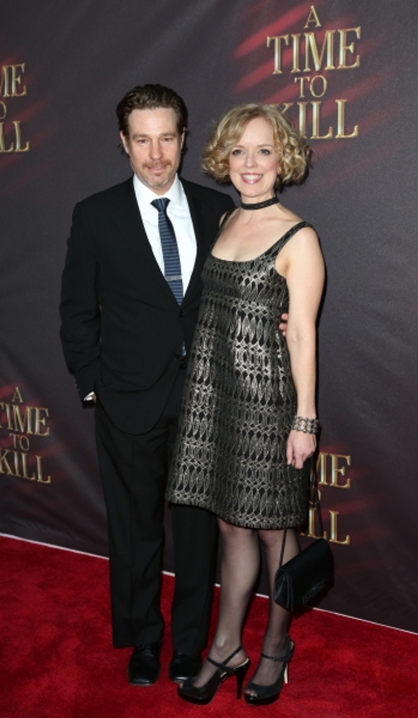 Photo Coverage: Inside A TIME TO KILL's Opening Night- the Red Carpet Fashion  Image