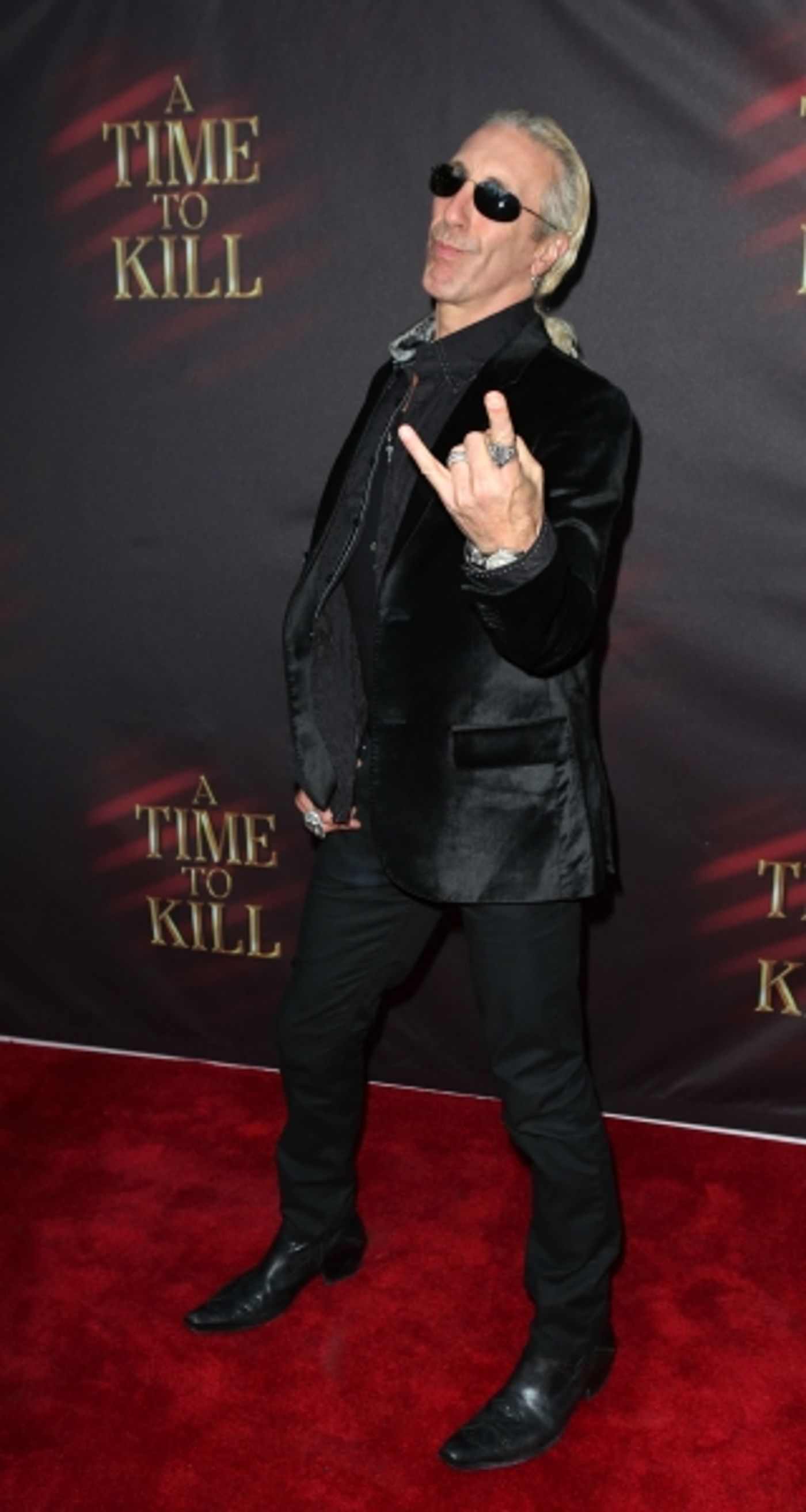 Photo Coverage: Inside A TIME TO KILL's Opening Night- the Red Carpet Fashion  Image
