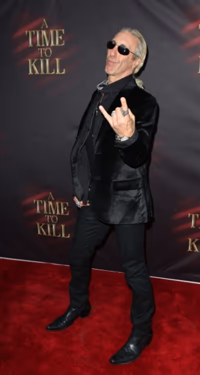 Dee Snider   Photo
