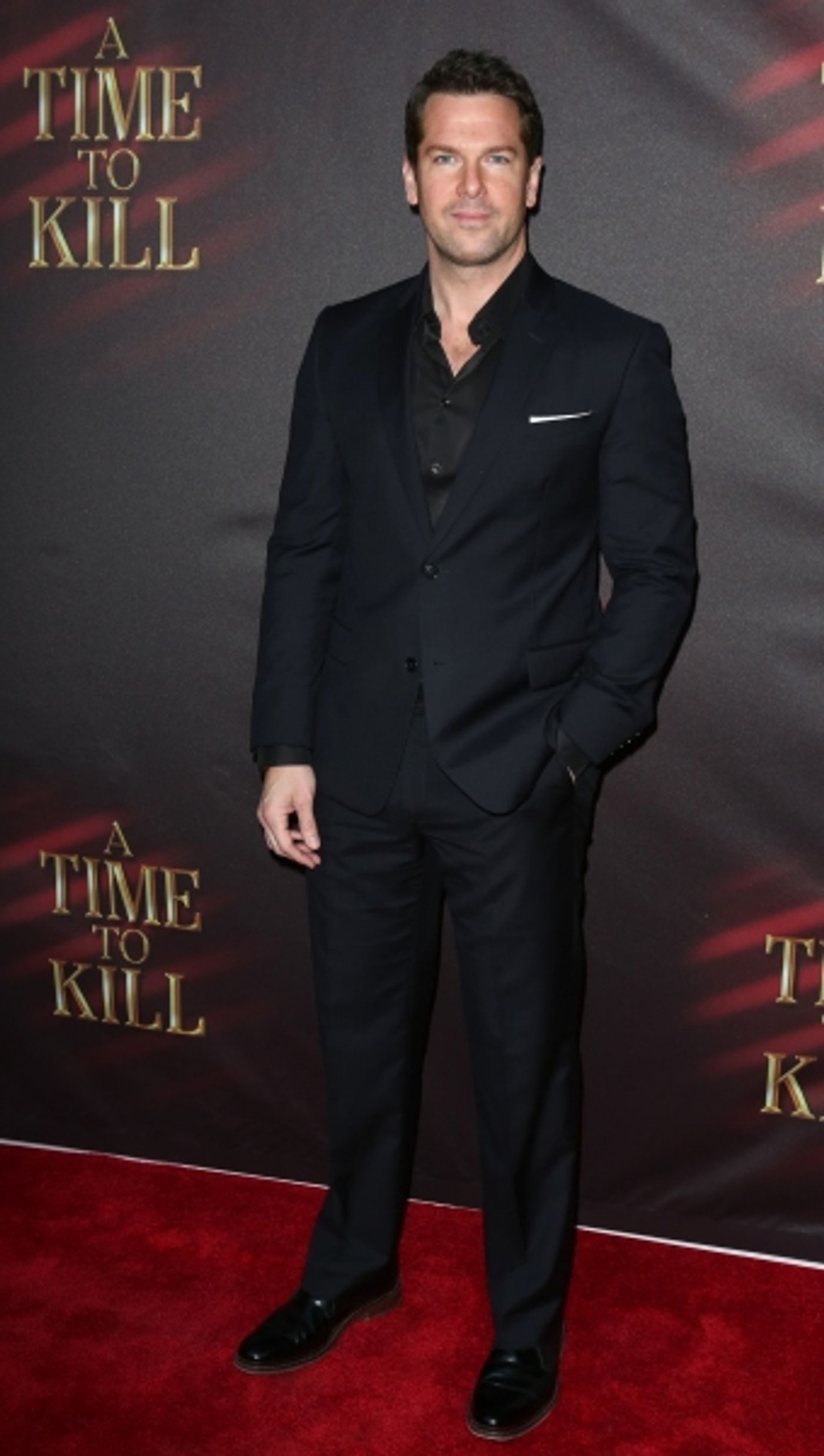 Photo Coverage: Inside A TIME TO KILL's Opening Night- the Red Carpet Fashion  Image