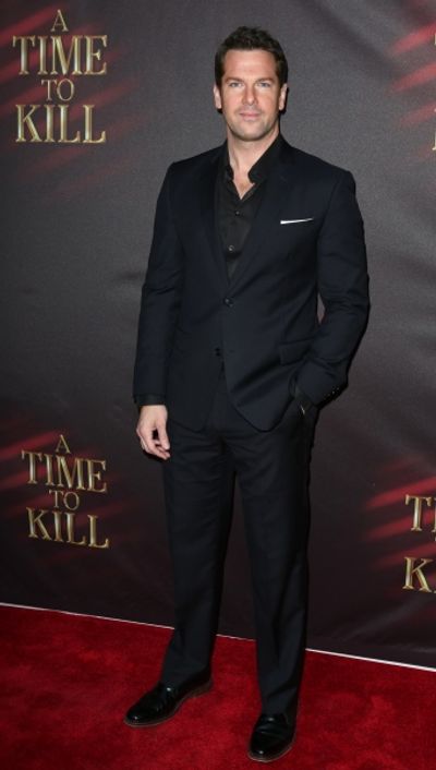 Thomas Roberts Photo