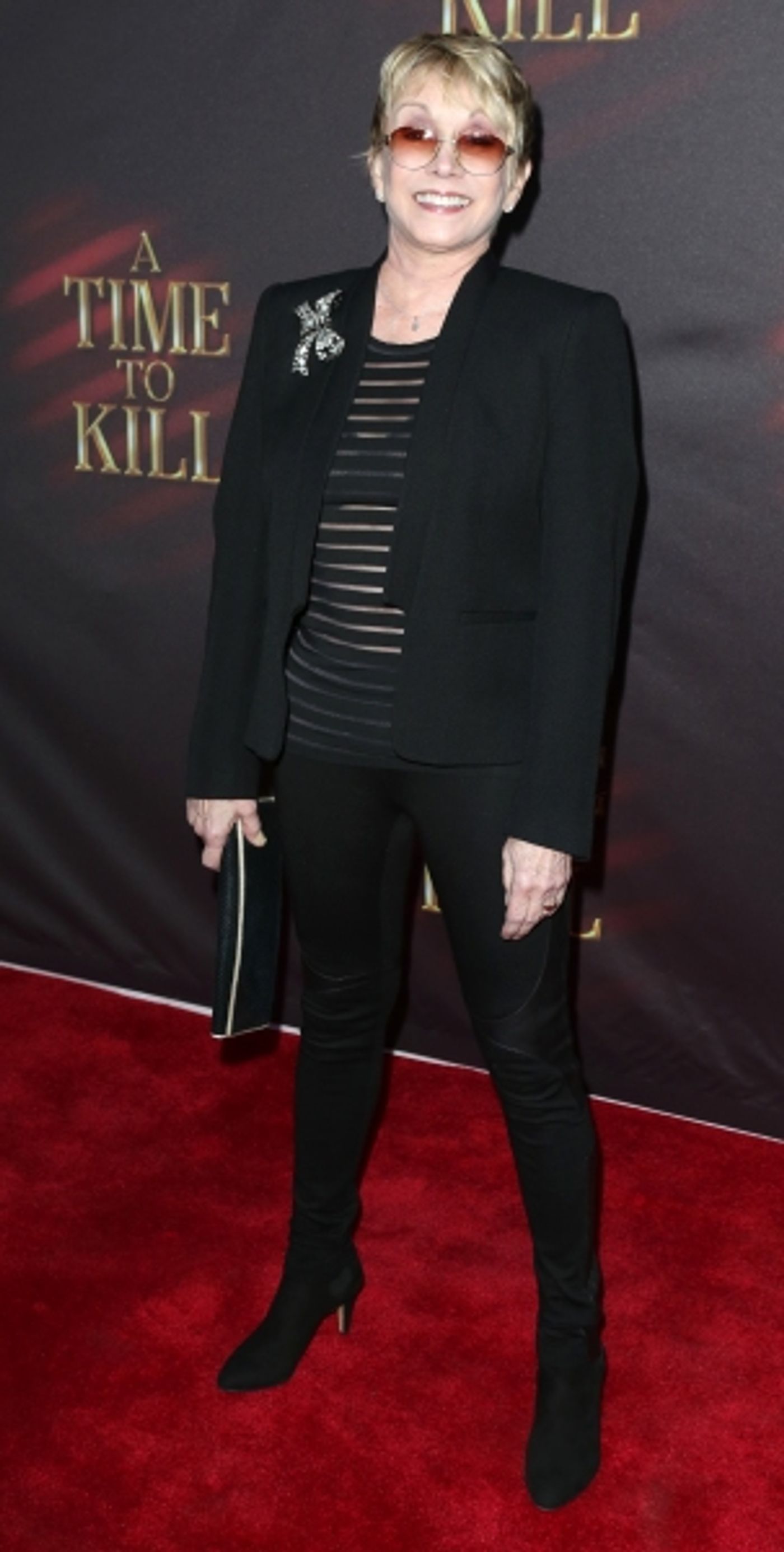 Photo Coverage: Inside A TIME TO KILL's Opening Night- the Red Carpet Fashion  Image