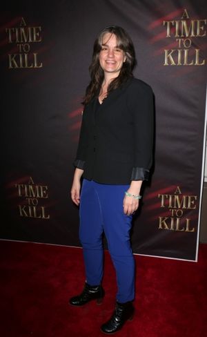 Pam MacKinnon @ BroadwayWorld Pam MacKinnon Photo