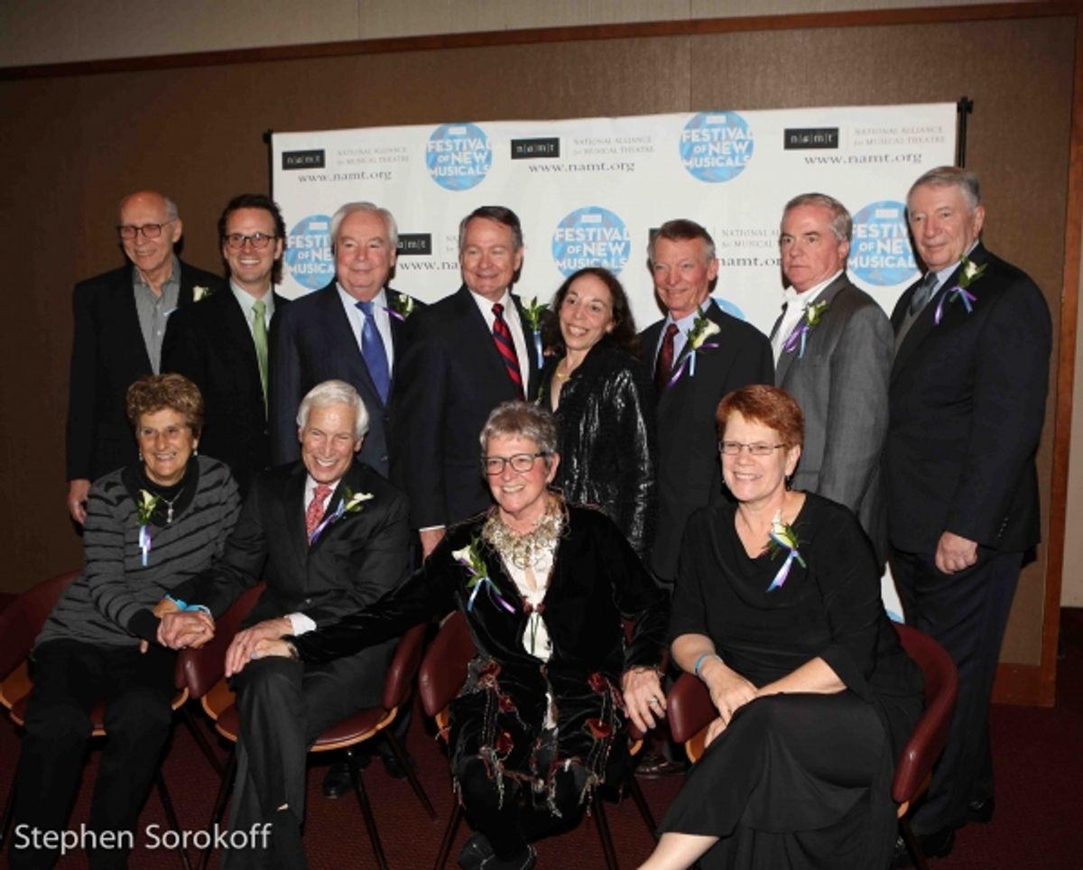 Leland Ball, Rick Boyton, Michael Jenkins,John Holly, Marsha Brooks, Bud Franks, John C. Brenridge, Marty Wiviott-- seated - Judith Allen, Michael Price, Marilynn Sheldon, Sue Frost at 