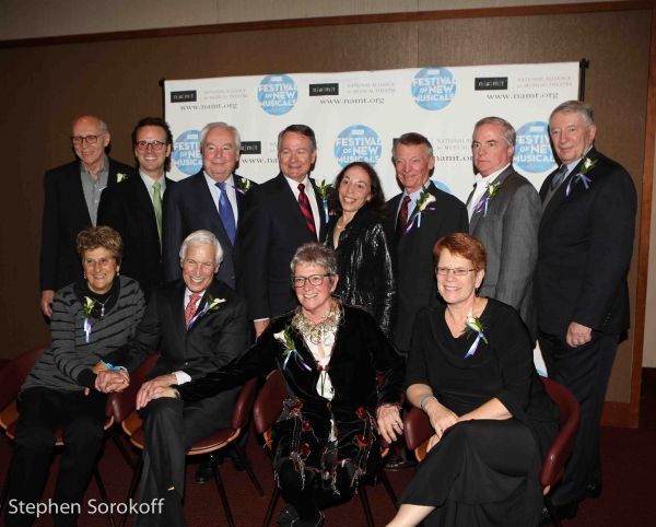 Leland Ball, Rick Boyton, Michael Jenkins,John Holly, Marsha Brooks, Bud Franks, John Photo