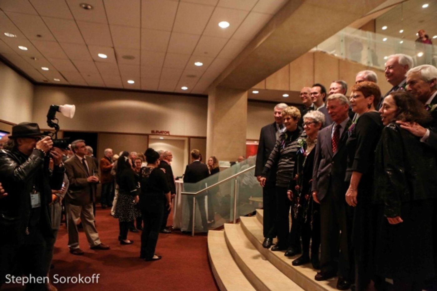 Photo Coverage: Christopher Sieber, Ashley Brown & More Perform in NAMT's SHOW OFF Benefit Concert  Image