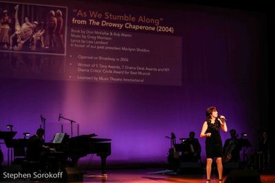 Beth Leavel Photo