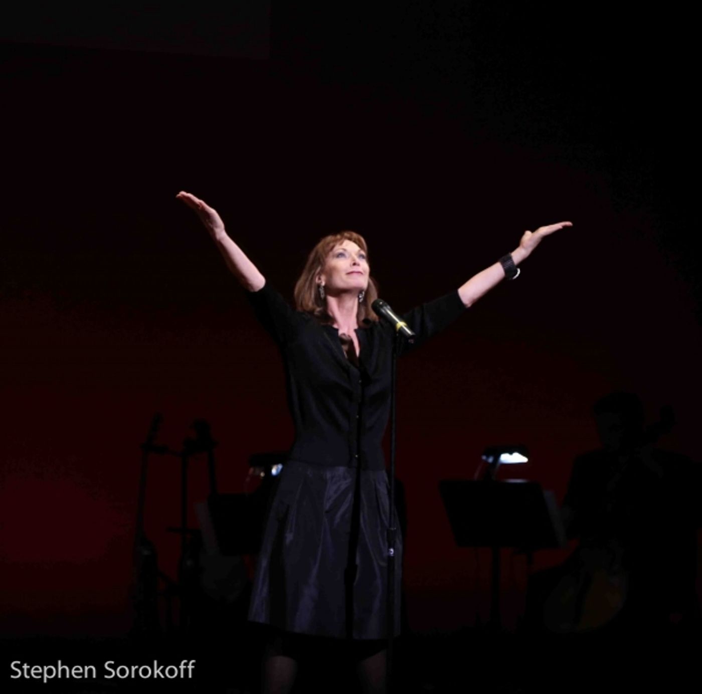 Photo Coverage: Christopher Sieber, Ashley Brown & More Perform in NAMT's SHOW OFF Benefit Concert  Image