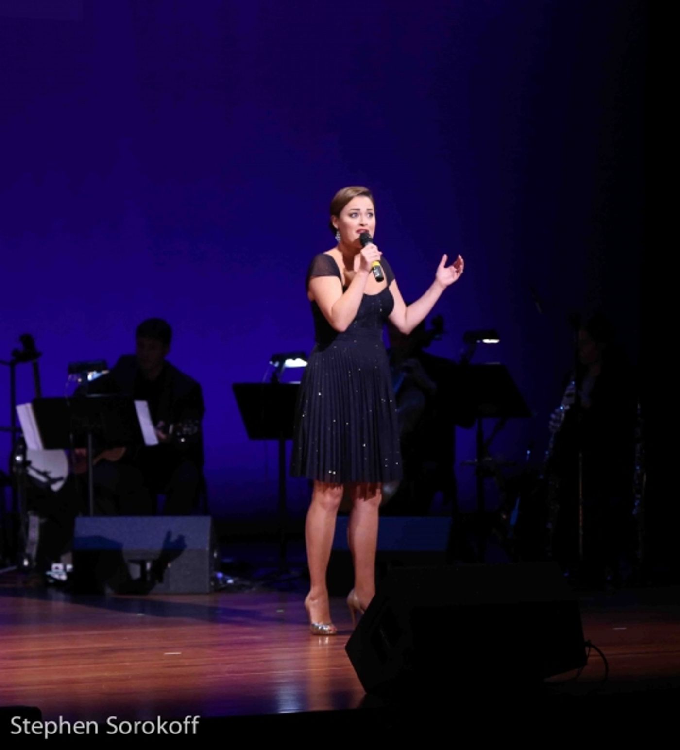Photo Coverage: Christopher Sieber, Ashley Brown & More Perform in NAMT's SHOW OFF Benefit Concert  Image