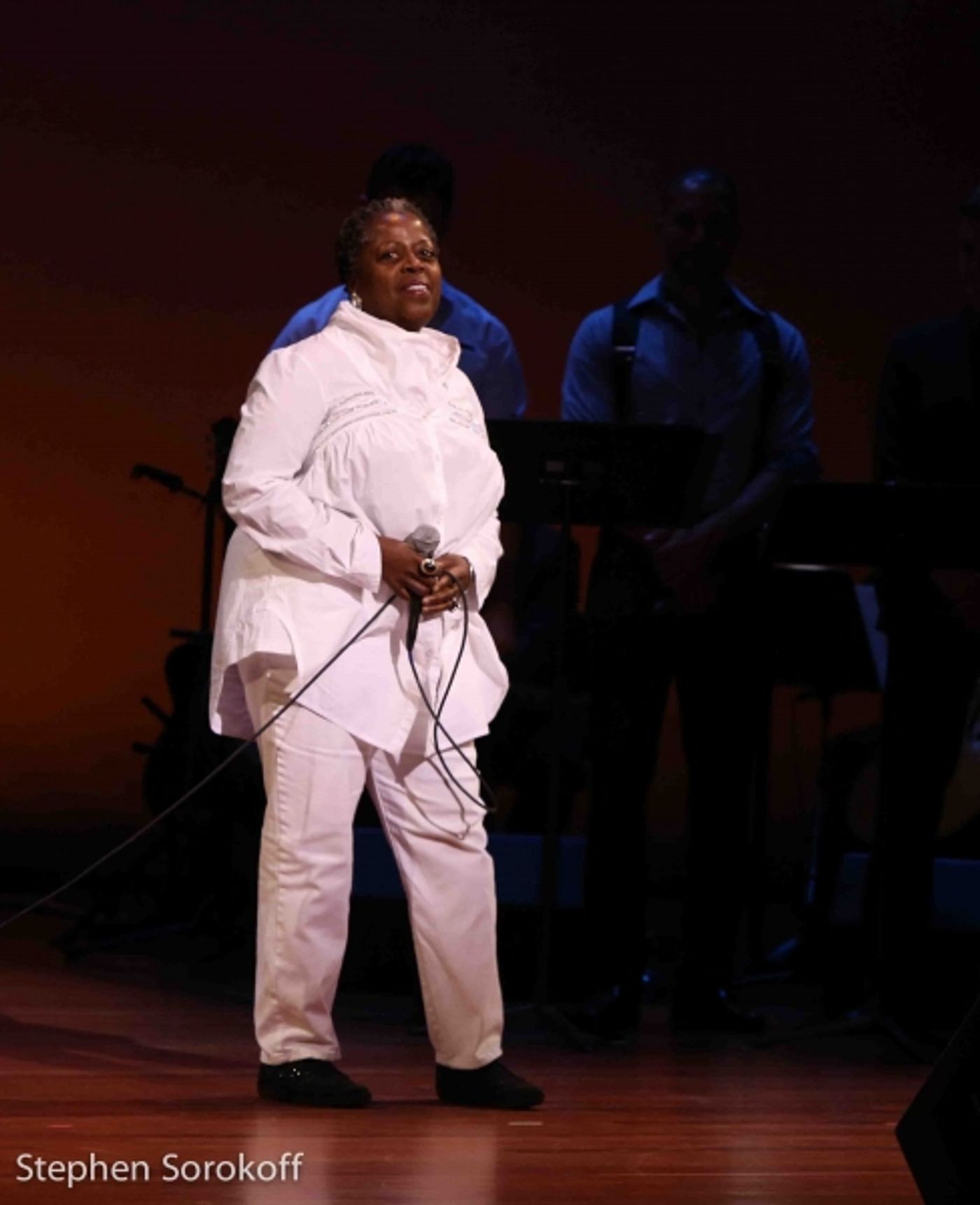 Photo Coverage: Christopher Sieber, Ashley Brown & More Perform in NAMT's SHOW OFF Benefit Concert  Image