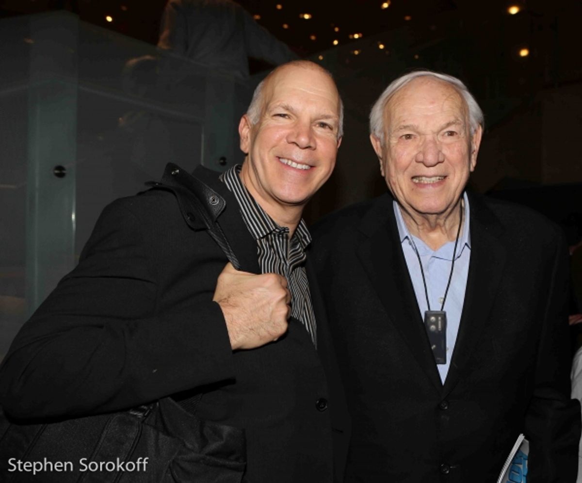 David Zippel, Director & Marty (Father) at 