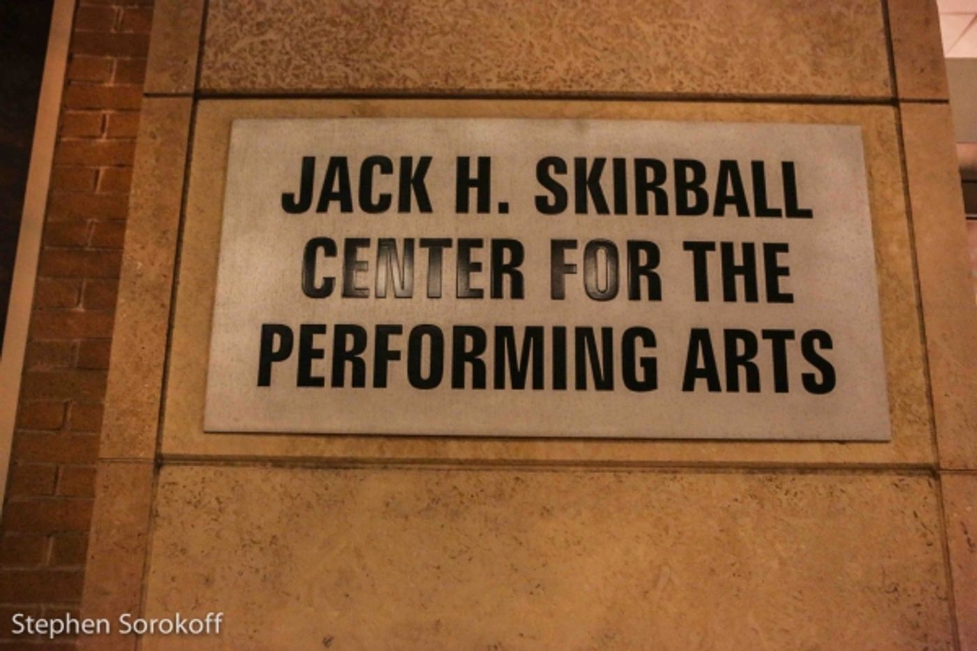 Photo Coverage: Christopher Sieber, Ashley Brown & More Perform in NAMT's SHOW OFF Benefit Concert  Image