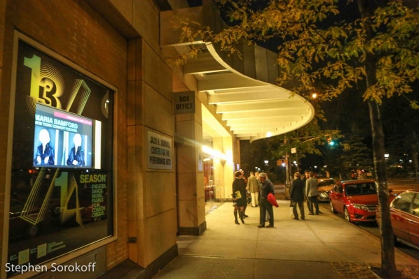 Photo Coverage: Christopher Sieber, Ashley Brown & More Perform in NAMT's SHOW OFF Benefit Concert  Image