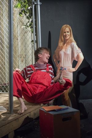 Larry Grimm @ BroadwayWorld Larry Grimm Photo