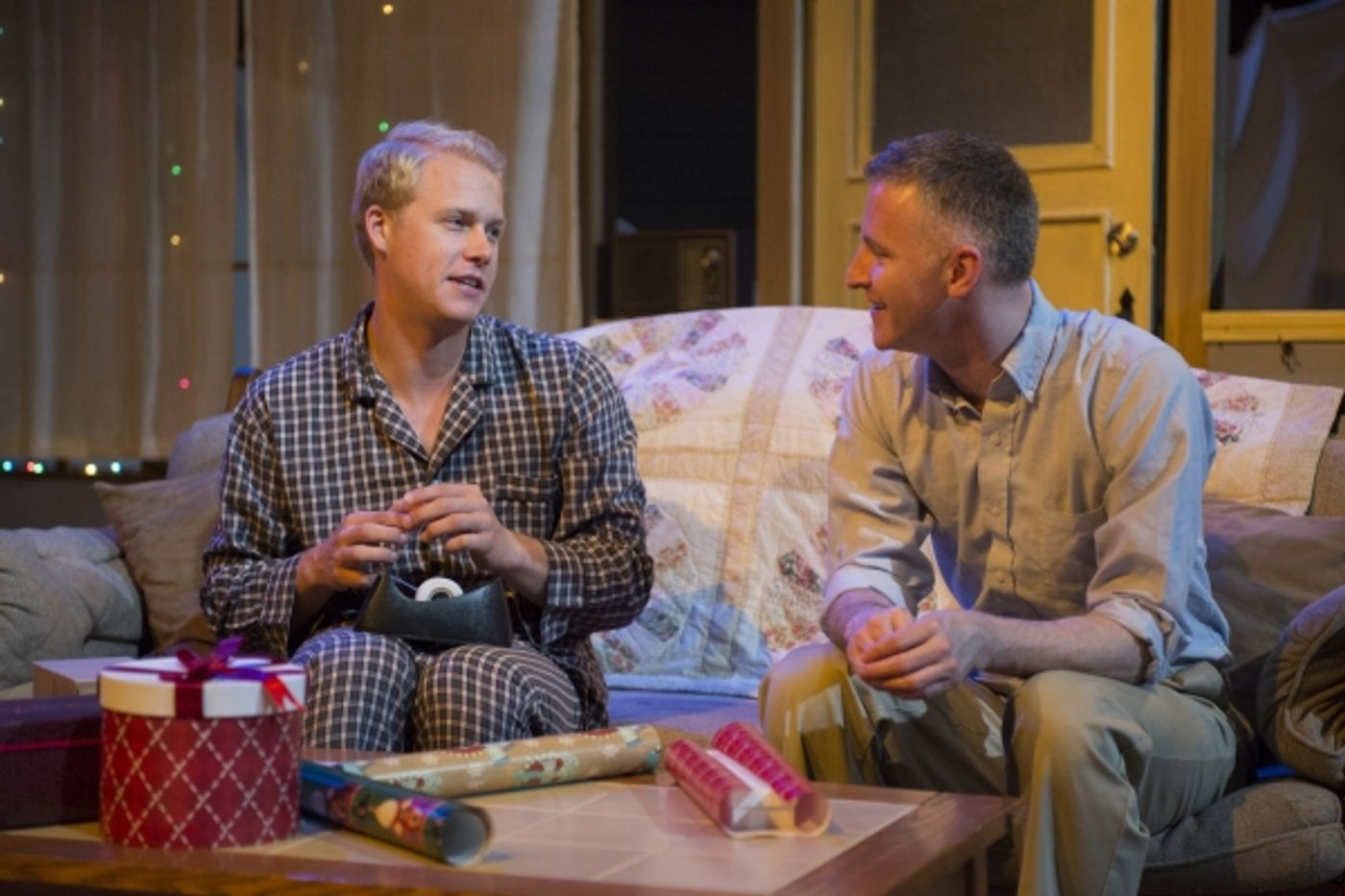 Photo Flash: Pride Films and Plays' DIRECTIONS FOR RESTORING THE APPARENTLY DEAD  Image