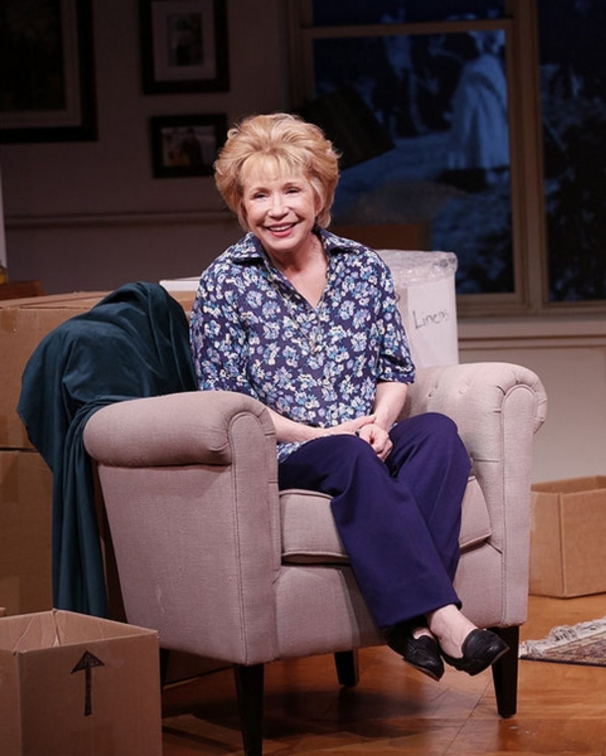 Debra Jo Rupp at 