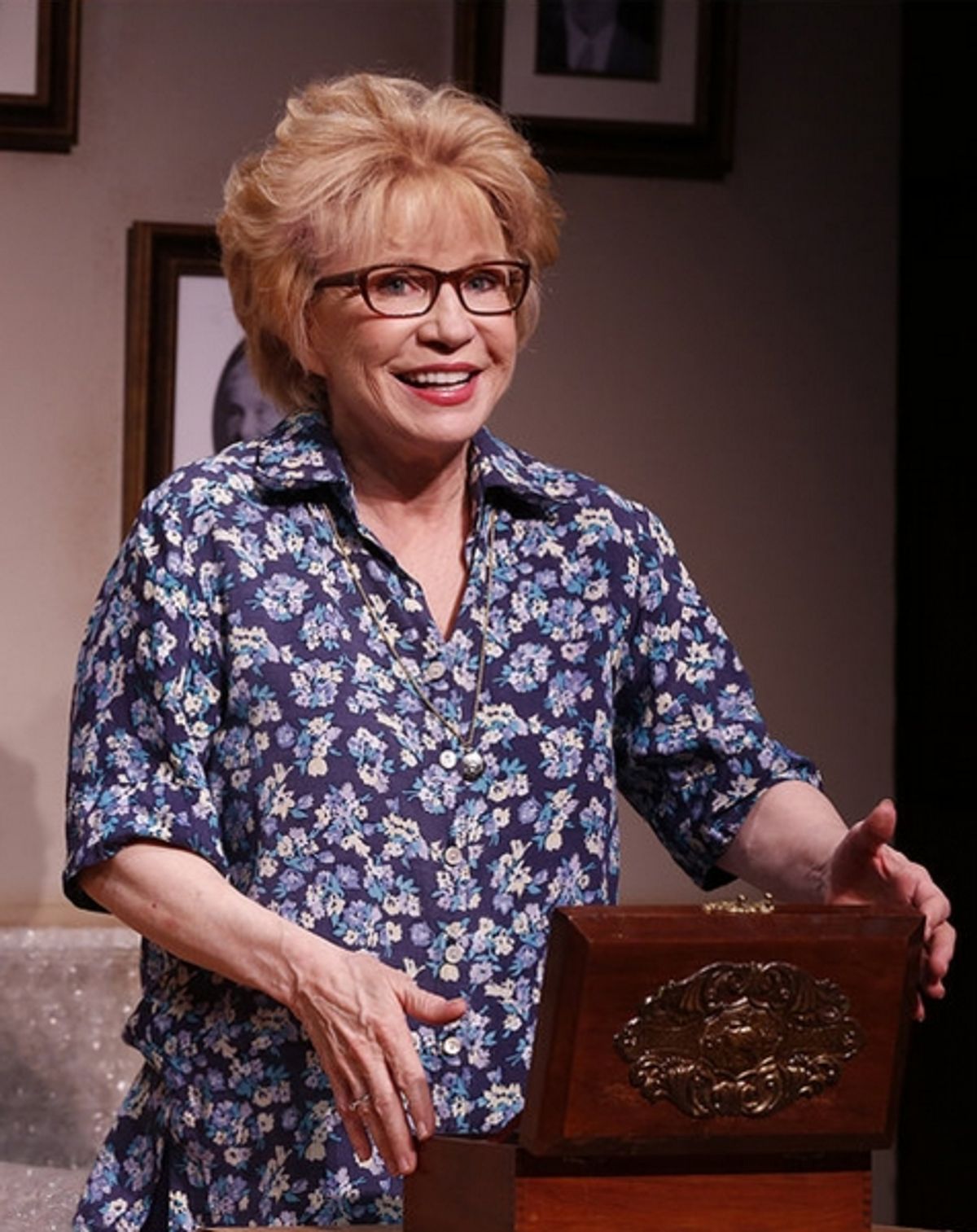 Debra Jo Rupp at 