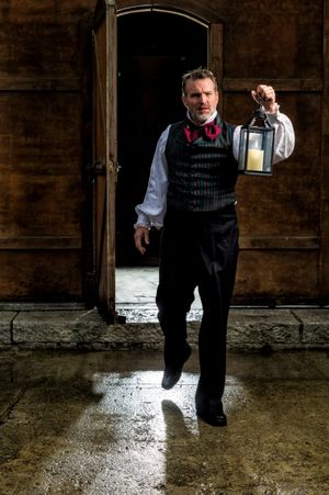 Greg Stone @ BroadwayWorld Greg Stone Photo