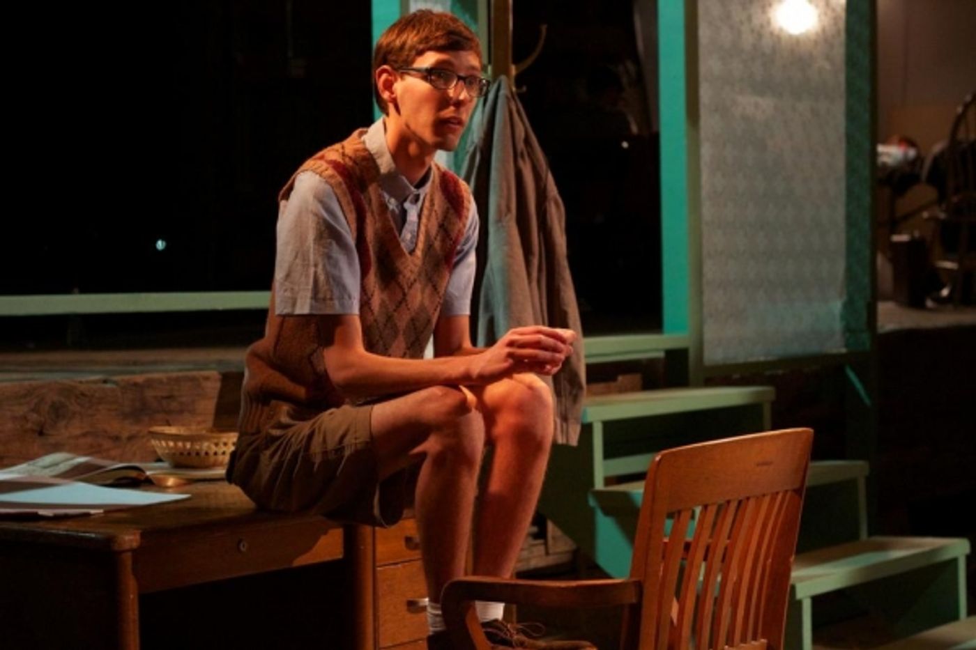 Photo Flash: University of Texas' THE BEAUTIFUL PEOPLE, Now Playing  Image