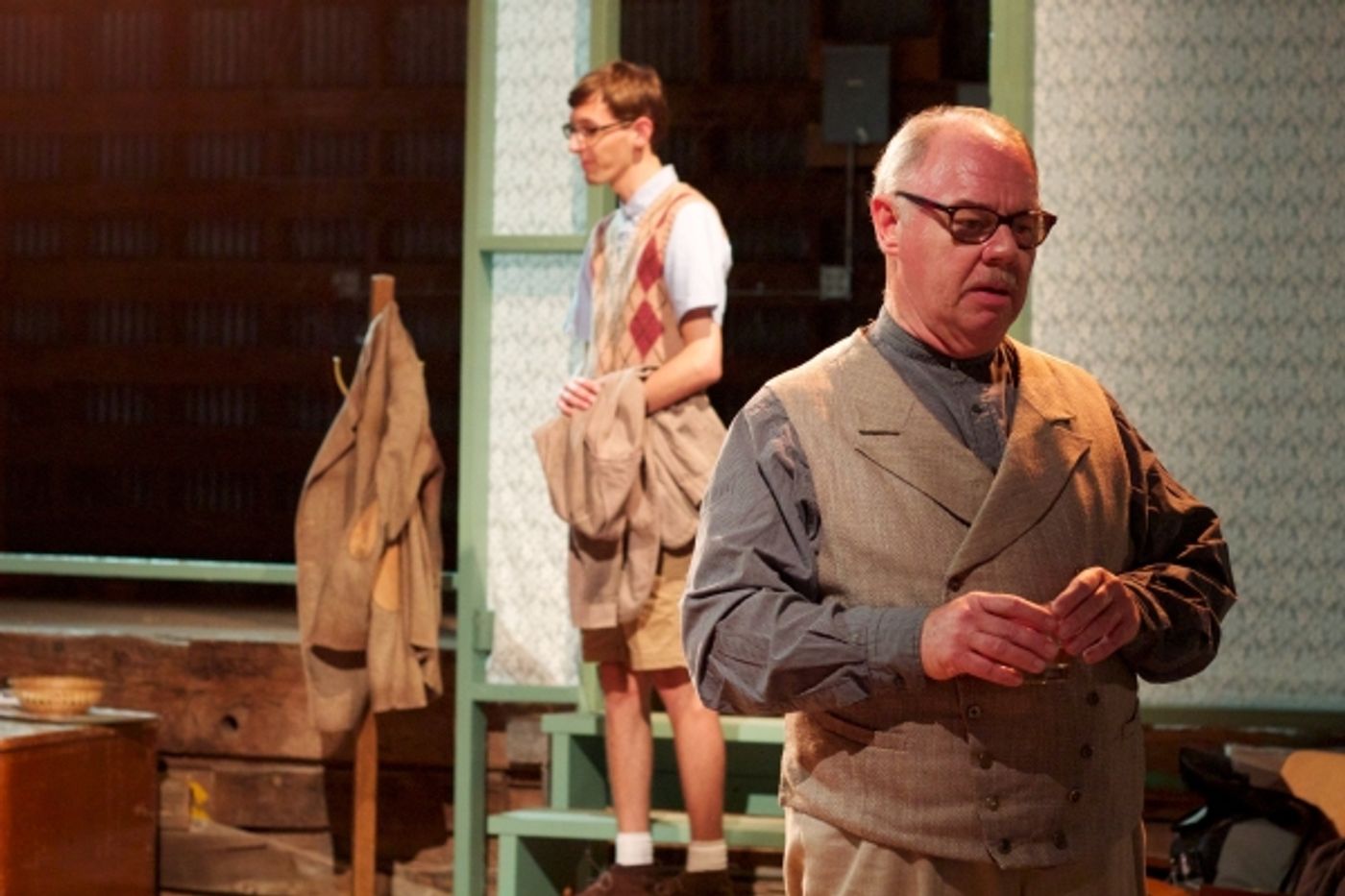 Photo Flash: University of Texas' THE BEAUTIFUL PEOPLE, Now Playing  Image