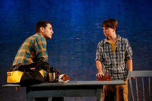 Paul Anthony Stewart, Frankie Seratch @ BroadwayWorld Paul Anthony Stewart, Frankie Seratch Photo