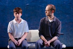 Frankie Seratch, David Hyde Pierce Photo