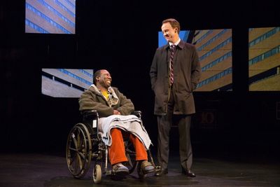 Russell G. Jones and David Wilson Barnes Photo