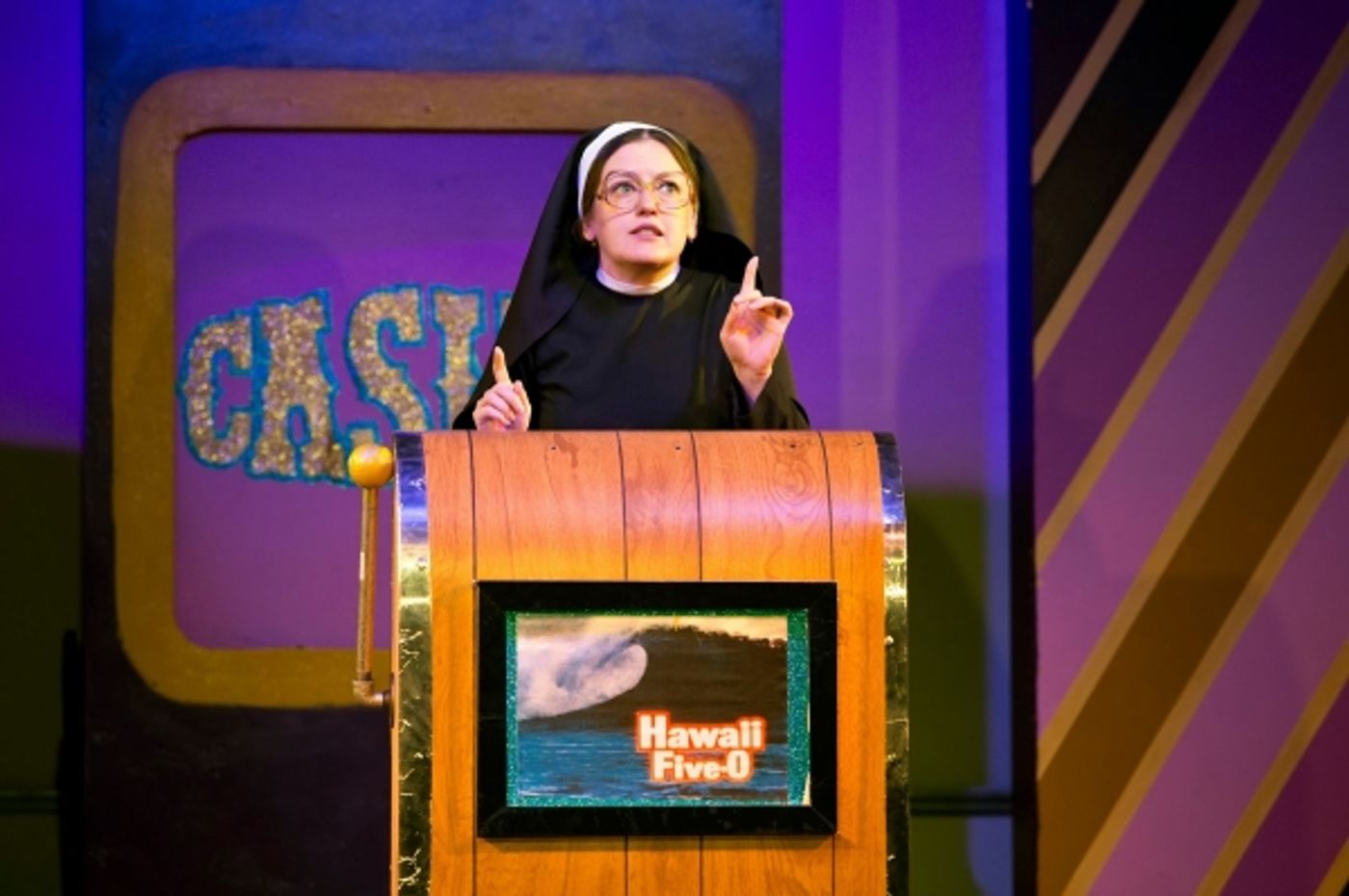 Photo Flash: First Look at Mary Testa and More in DISASTER!  Image
