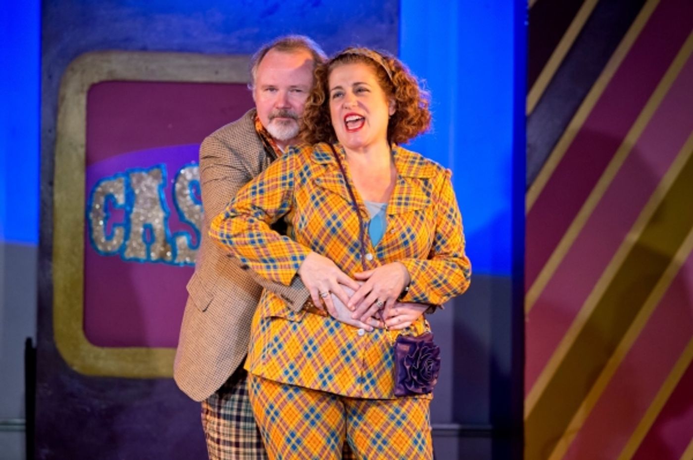 Photo Flash: First Look at Mary Testa and More in DISASTER!  Image