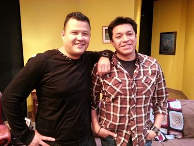 Dagoberto Zolio Soto, Cesar Jaime Photo