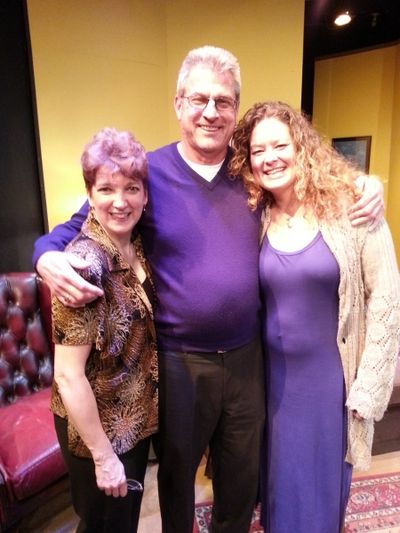 Elaine Carlson, Robert Bills, Elizabeth A. Styles Photo
