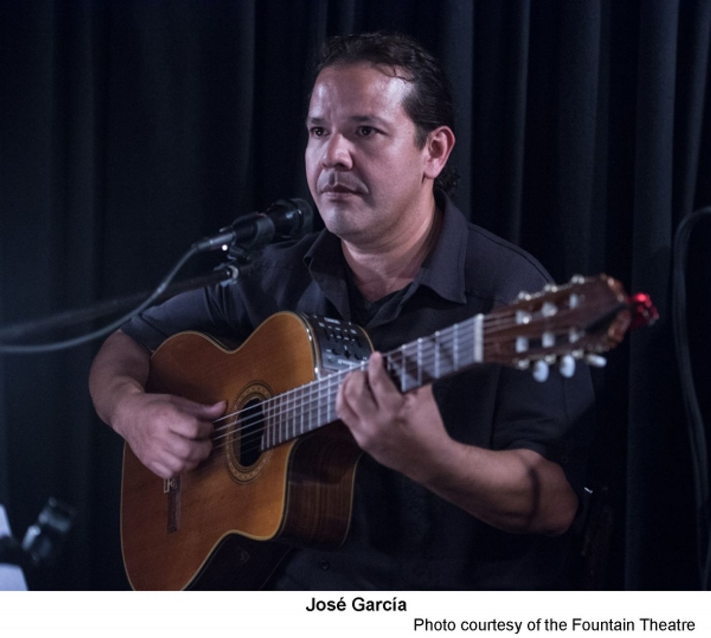 Photo Flash: Sneak Peek - Forever Flamenco to Welcome Joey Heredia & Company to the Fountain Image