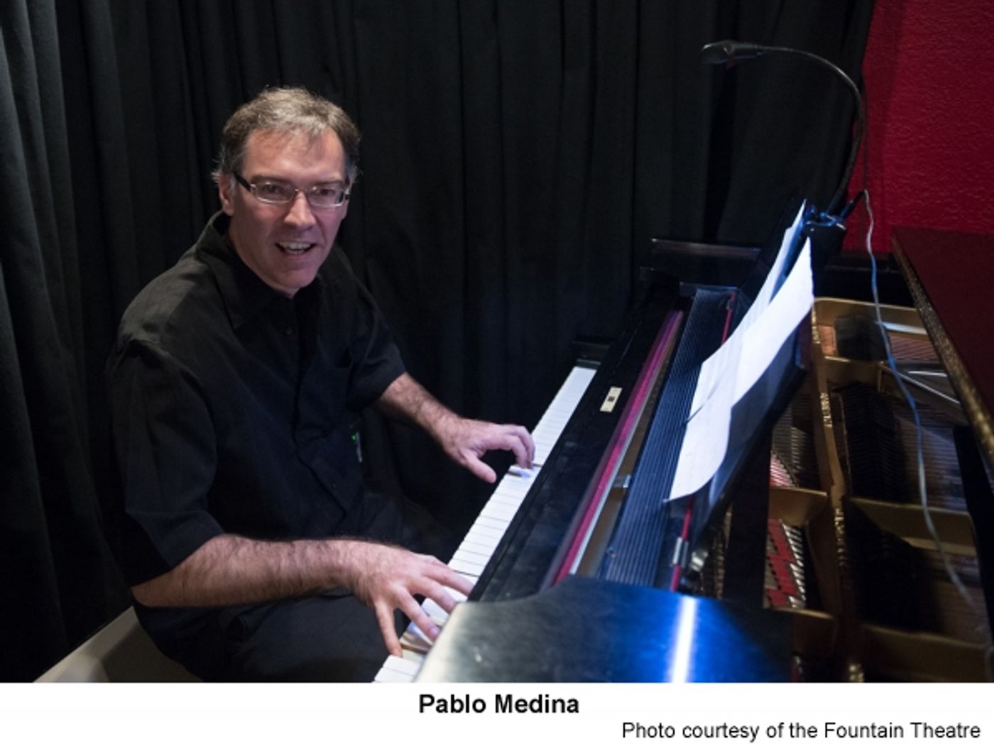 Photo Flash: Sneak Peek - Forever Flamenco to Welcome Joey Heredia & Company to the Fountain Image