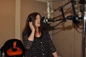 Mary Bridget Davies Photo