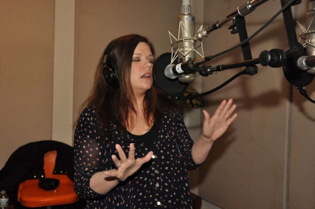 Mary Bridget Davies at 