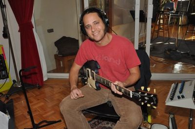 Steven H. Flakus (Guitar) Photo