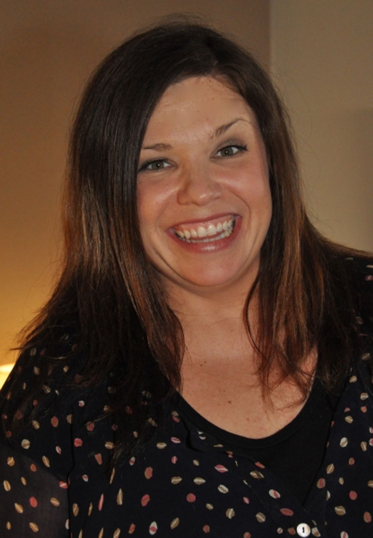 Mary Bridget Davies at 