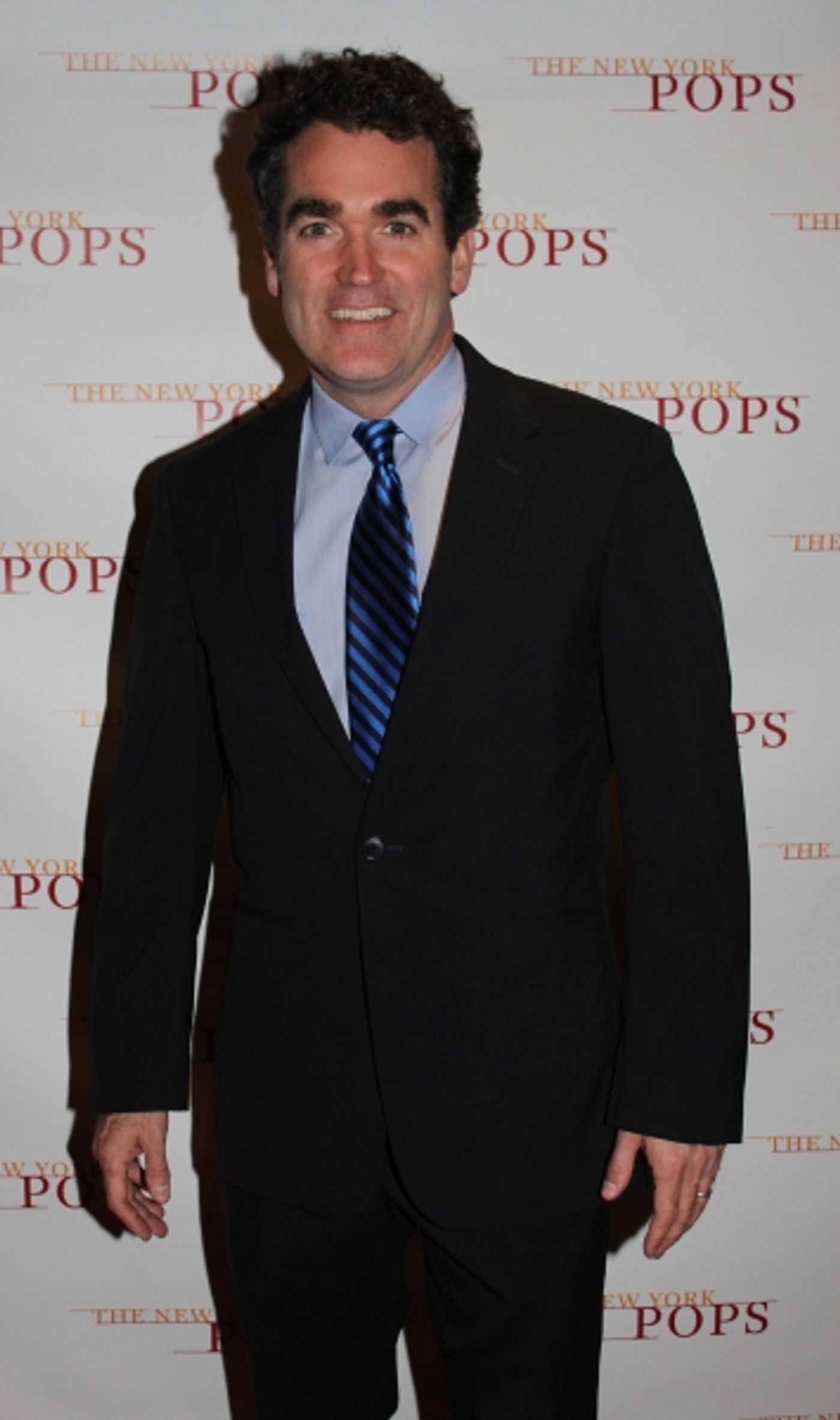 Photo Coverage: Kelli O'Hara, Brian d'Arcy James & More Launch NY Pops Ambassadors  Image