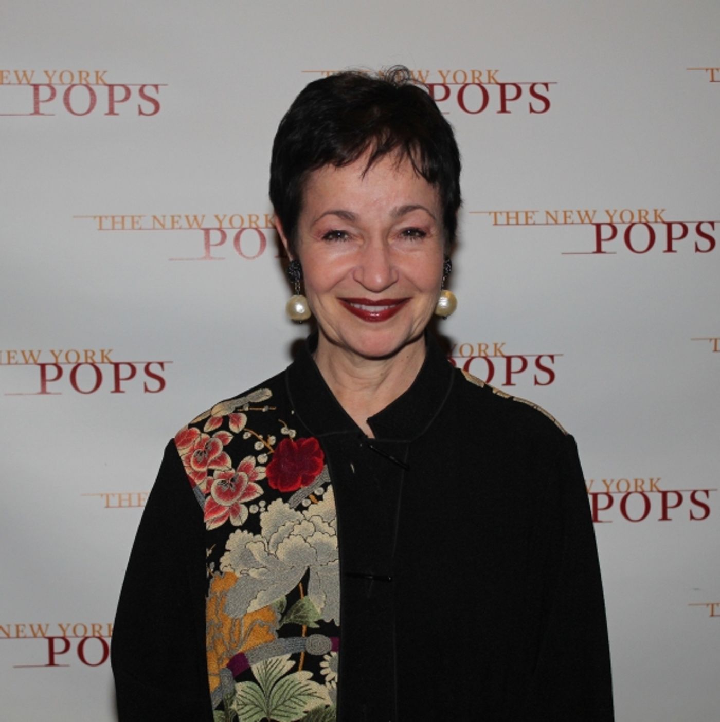 Photo Coverage: Kelli O'Hara, Brian d'Arcy James & More Launch NY Pops Ambassadors  Image