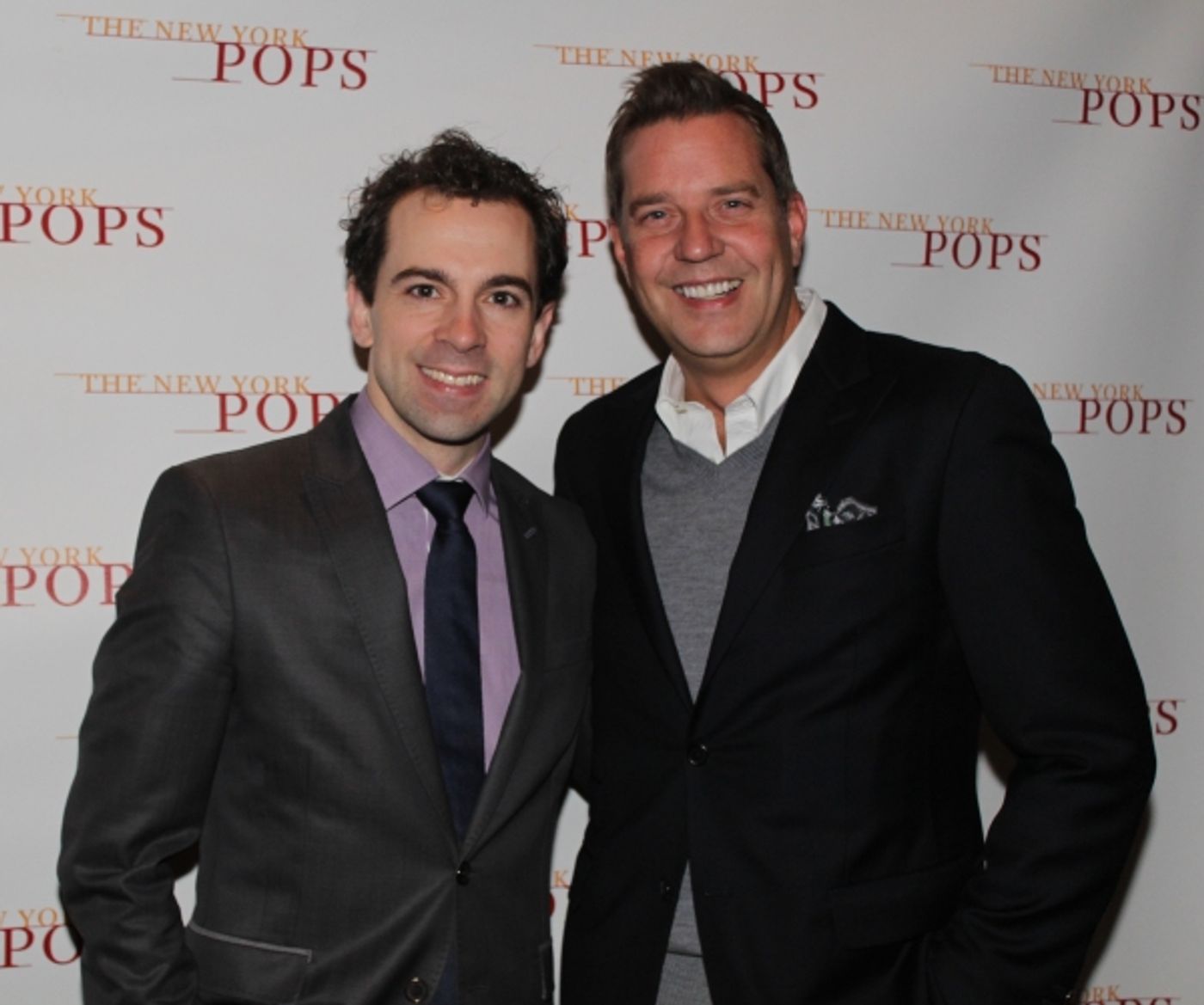 Photo Coverage: Kelli O'Hara, Brian d'Arcy James & More Launch NY Pops Ambassadors  Image